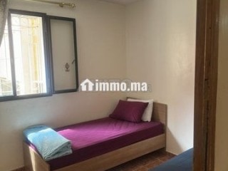 شقة مفرشة للكراء الشهري سلا الجديدة - Appartement à louer - Sale