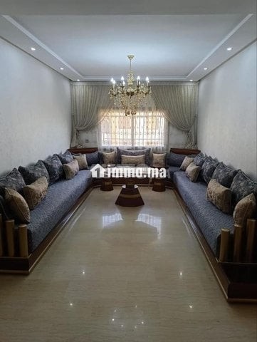 Appartement meublé bien équipé - Location Immobilier - Tetouan - photo 1
