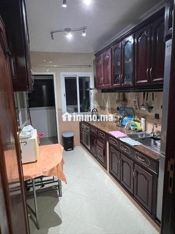 Appartement meublé bien équipé - Location Immobilier - Tetouan - photo 4