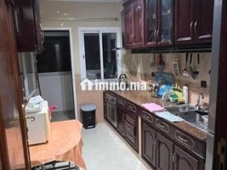 Appartement meublé bien équipé - Appartement à louer - Tetouan