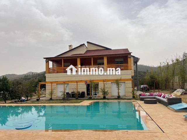 Ferme-Villa- piscine privees - Location Vacances - Ifrane - photo 6
