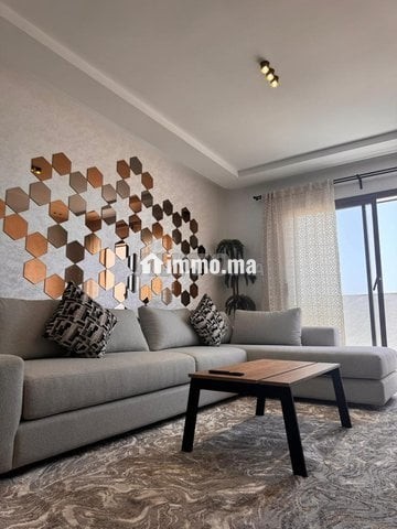 Studio meublé à evasion square sidi maarouf - Location Immobilier - Casablanca - photo 1