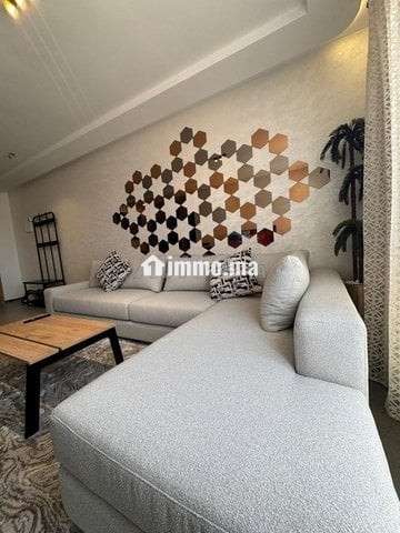 Studio meublé à evasion square sidi maarouf - Location Immobilier - Casablanca - photo 2