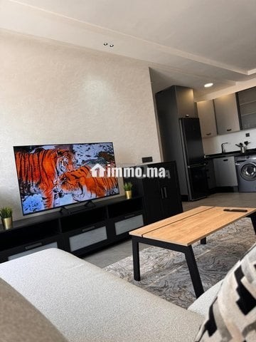 Studio meublé à evasion square sidi maarouf - Location Immobilier - Casablanca - photo 3