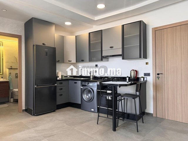 Studio meublé à evasion square sidi maarouf - Location Immobilier - Casablanca - photo 5