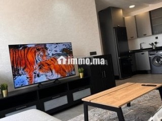 Studio meublé à evasion square sidi maarouf - Appartement à louer - Casablanca