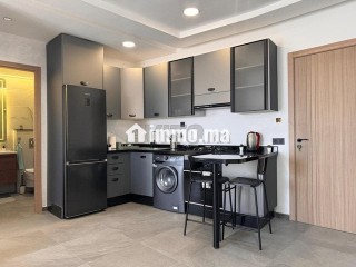 Studio meublé à evasion square sidi maarouf - Appartement à louer - Casablanca