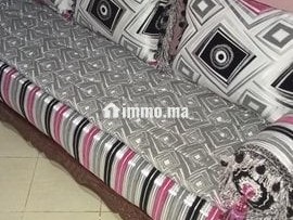 شقق مفروشة للكراء اليومي في طنجة - Appartement Location Vacances - Tanger