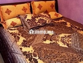 شقق مفروشة للكراء اليومي في طنجة - Appartement Location Vacances - Tanger