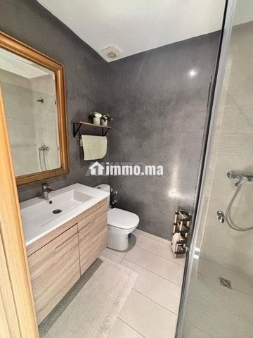 À LOUER APPARTEMENT MEUBLÉ 3CH SL BORGOUGNE - Location Immobilier - Casablanca - photo 2