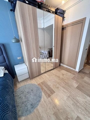 À LOUER APPARTEMENT MEUBLÉ 3CH SL BORGOUGNE - Location Immobilier - Casablanca - photo 3