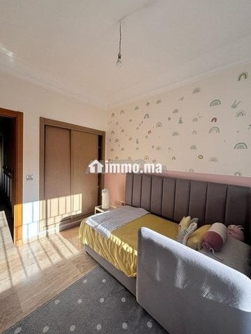 À LOUER APPARTEMENT MEUBLÉ 3CH SL BORGOUGNE - Location Immobilier - Casablanca - photo 5
