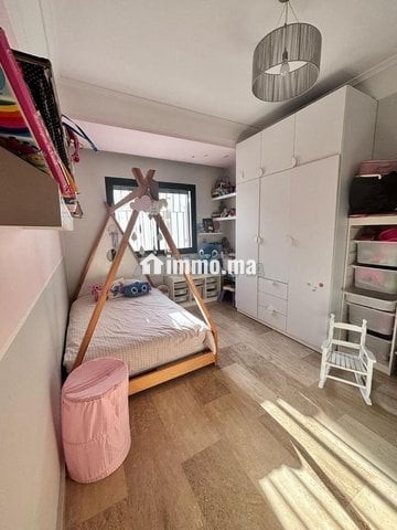 À LOUER APPARTEMENT MEUBLÉ 3CH SL BORGOUGNE - Location Immobilier - Casablanca - photo 7