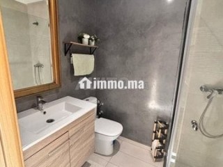 À LOUER APPARTEMENT MEUBLÉ 3CH SL BORGOUGNE - Appartement à louer - Casablanca
