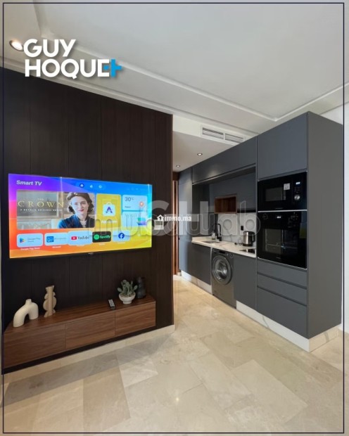 Studio à louer aux Princesses - Location Immobilier - Casablanca - photo 3
