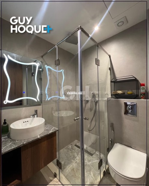 Studio à louer aux Princesses - Location Immobilier - Casablanca - photo 4