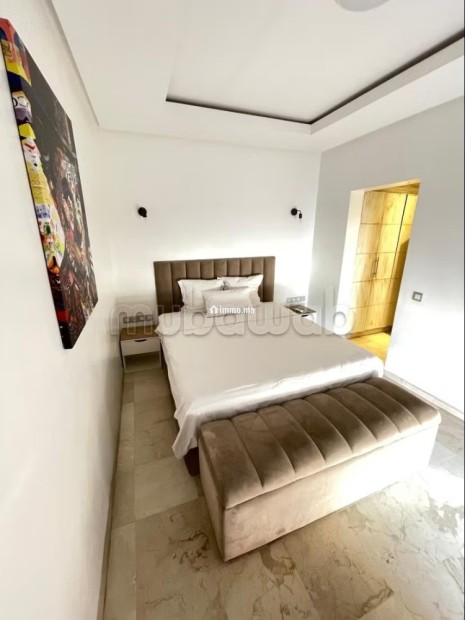 Magnifique Appartement à louer L’hivernage - Location Immobilier - Marrakech - photo 3