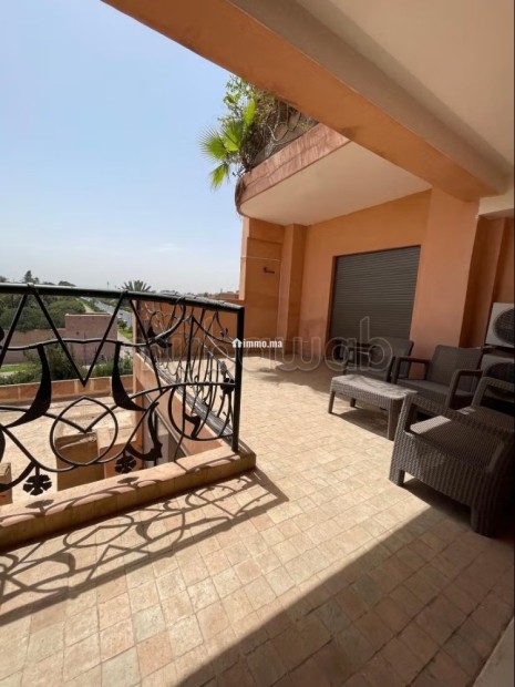 Magnifique Appartement à louer L’hivernage - Location Immobilier - Marrakech - photo 6