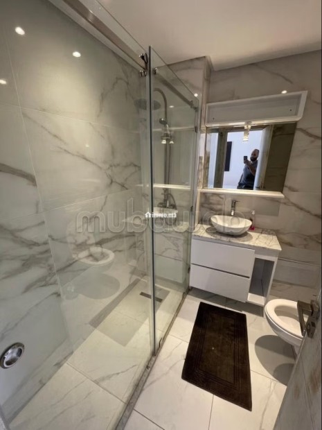 Magnifique Appartement à louer L’hivernage - Location Immobilier - Marrakech - photo 8