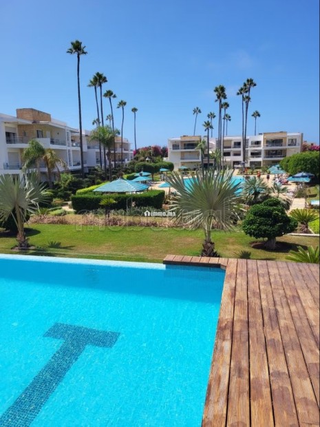 Luxueux appartement de 3 chambres à EDEN TAMARIS - Vente Immobilier - Dar Bouazza - photo 1