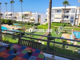Luxueux appartement de 3 chambres à EDEN TAMARIS - Appartement à vendre - Dar Bouazza