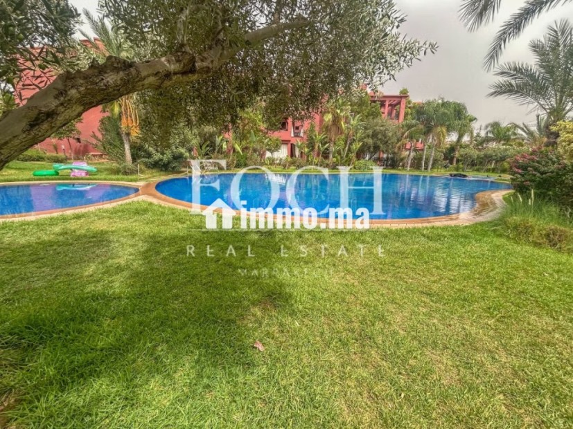 Spacieux, confortable, sobre - Location Immobilier - Marrakech - photo 1