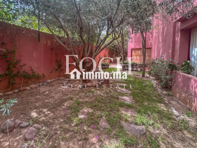 Spacieux, confortable, sobre - Location Immobilier - Marrakech - photo 3