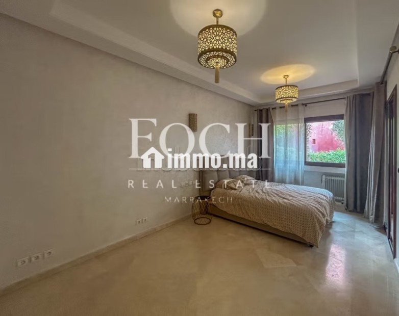Spacieux, confortable, sobre - Location Immobilier - Marrakech - photo 4