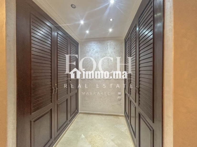 Spacieux, confortable, sobre - Location Immobilier - Marrakech - photo 6