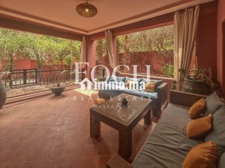 Spacieux, confortable, sobre - Appartement à louer - Marrakech