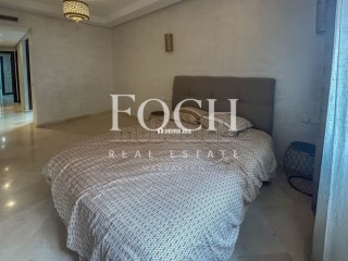 Spacieux, confortable, sobre - Appartement à louer - Marrakech