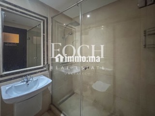 Spacieux, confortable, sobre - Appartement à louer - Marrakech