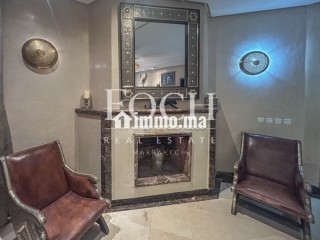 Spacieux, confortable, sobre - Appartement à louer - Marrakech