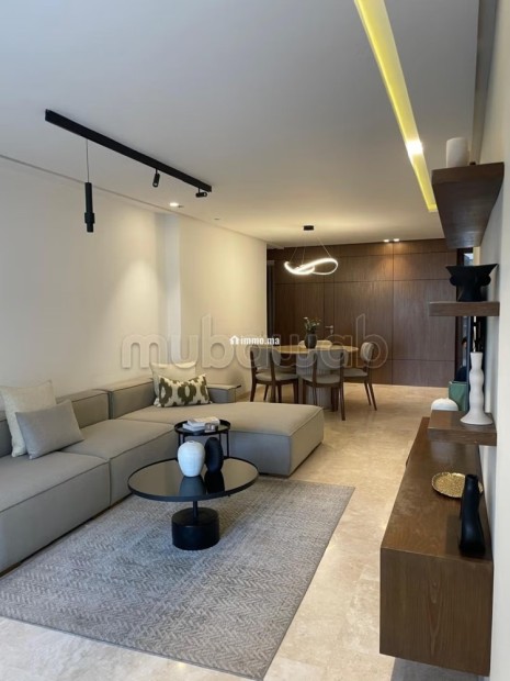 Très bel appartement en location à Ferme Bretonne Hay Arraha. 4 grandes pièces. Meublé - Location Immobilier - Casablanca - photo 2