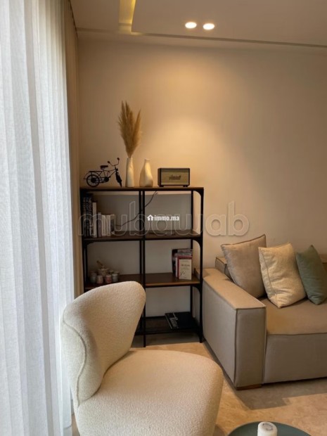 Très bel appartement en location à Ferme Bretonne Hay Arraha. 4 grandes pièces. Meublé - Location Immobilier - Casablanca - photo 3