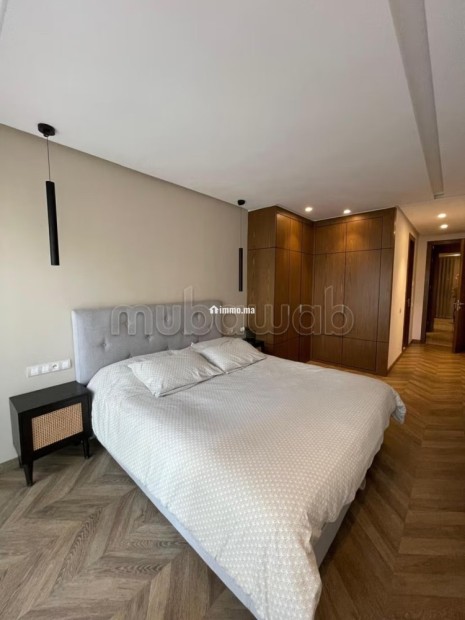 Très bel appartement en location à Ferme Bretonne Hay Arraha. 4 grandes pièces. Meublé - Location Immobilier - Casablanca - photo 7