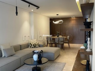 Très bel appartement en location à Ferme Bretonne Hay Arraha. 4 grandes pièces. Meublé - Appartement à louer - Casablanca
