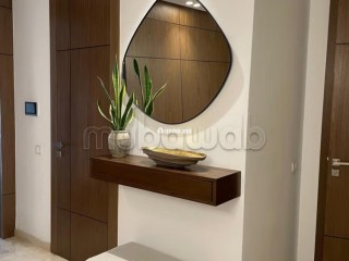 Très bel appartement en location à Ferme Bretonne Hay Arraha. 4 grandes pièces. Meublé - Appartement à louer - Casablanca