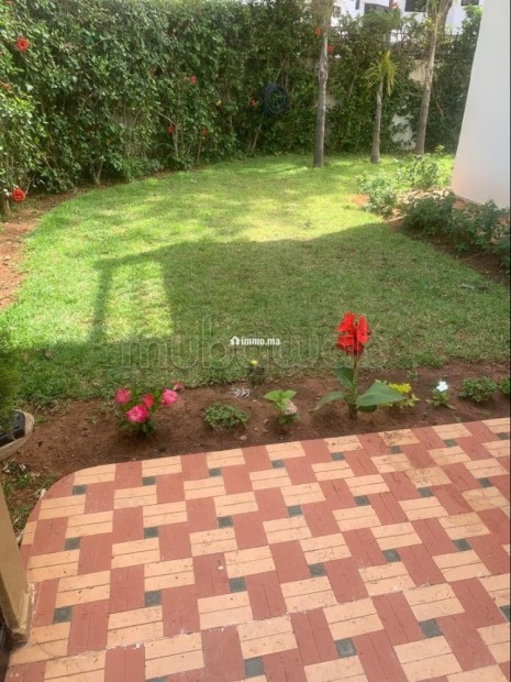 Villa à louer à hay riad - Location Immobilier - Rabat - photo 1