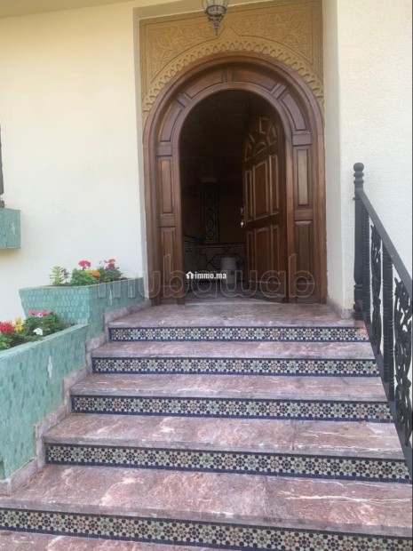 Villa à louer à hay riad - Location Immobilier - Rabat - photo 8