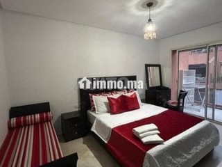 Studio bien meublé - Appartement Location Vacances - Marrakech