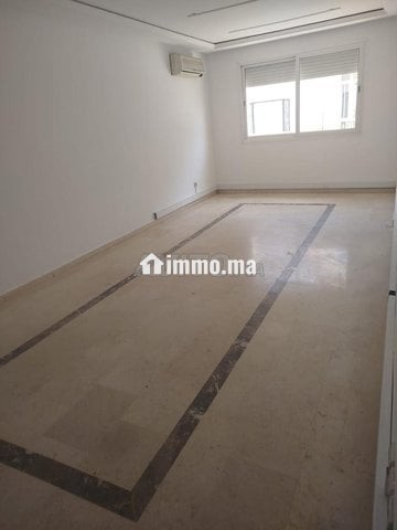 APPT BUREAU 80M2 BD BIRANZARAN MAARIF - Location Immobilier - Casablanca - photo 1