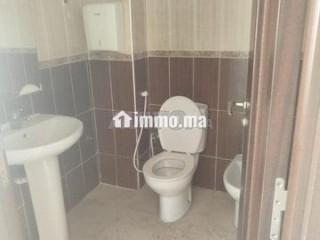 APPT BUREAU 80M2 BD BIRANZARAN MAARIF - Bureau à louer - Casablanca