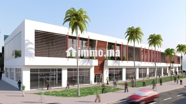 Plateaux bureaux RDC Plus 2 Etages - Location Immobilier - Sale - photo 2