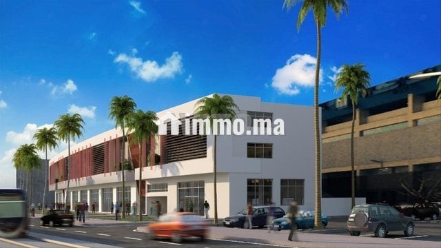 Plateaux bureaux RDC Plus 2 Etages - Location Immobilier - Sale - photo 4