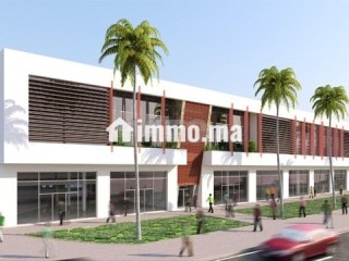 Plateaux bureaux RDC Plus 2 Etages - Bureau à louer - Sale
