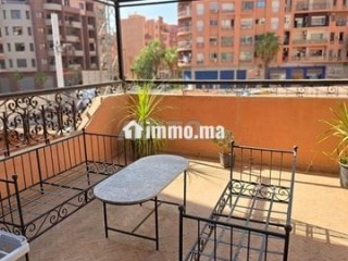 Studio à Marrakech guéliz - Appartement Location Vacances - Marrakech