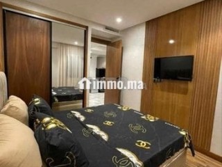 شقة مفروشة - Appartement Location Vacances - Rabat