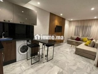 شقة مفروشة - Appartement Location Vacances - Rabat