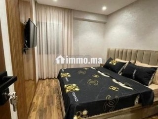 شقة مفروشة - Appartement Location Vacances - Rabat